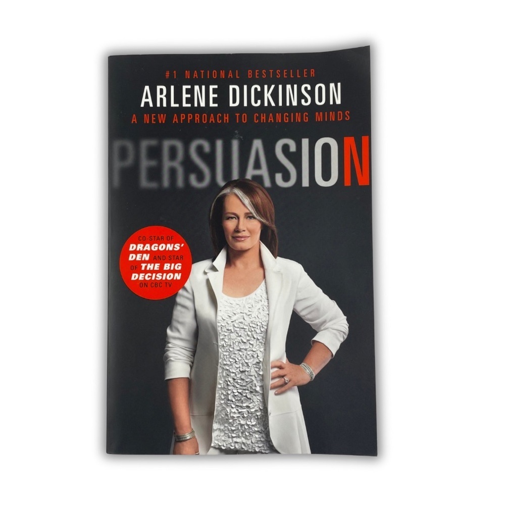 📚 3/$25 Persuasion: A New Approach to Changing Minds | Paperback Book